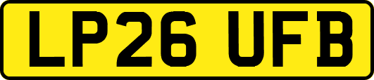 LP26UFB