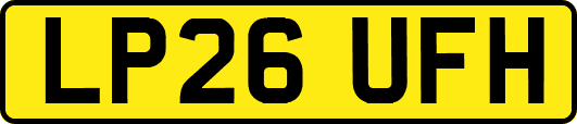 LP26UFH