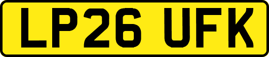 LP26UFK