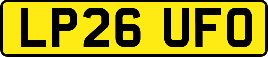 LP26UFO