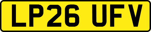 LP26UFV