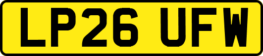 LP26UFW