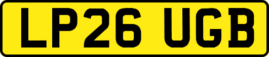 LP26UGB
