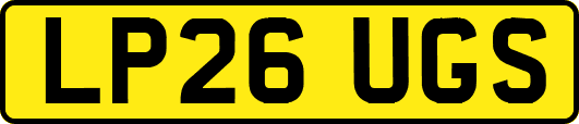 LP26UGS
