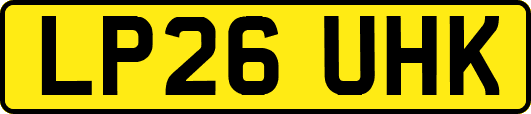 LP26UHK