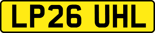 LP26UHL