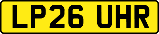 LP26UHR