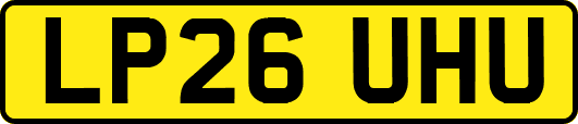 LP26UHU