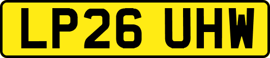 LP26UHW