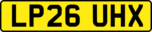LP26UHX