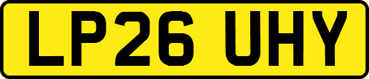 LP26UHY