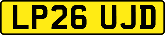 LP26UJD
