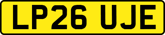 LP26UJE