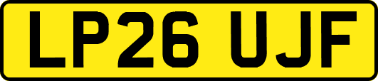 LP26UJF