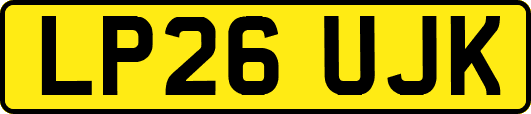 LP26UJK