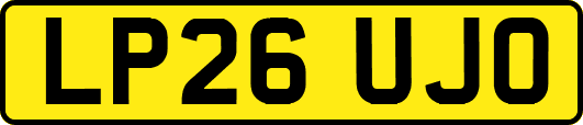 LP26UJO