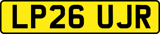 LP26UJR