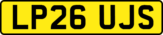 LP26UJS