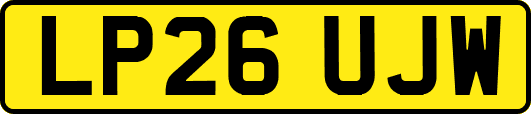 LP26UJW