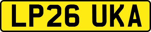 LP26UKA