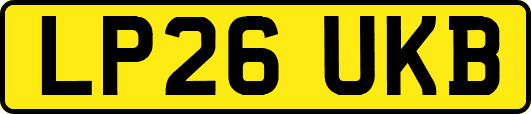 LP26UKB