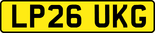 LP26UKG