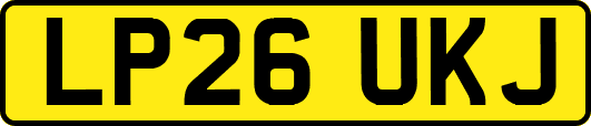 LP26UKJ