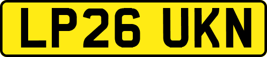 LP26UKN