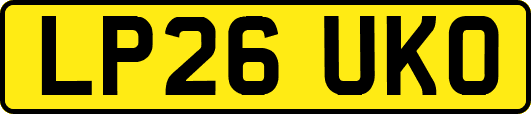 LP26UKO