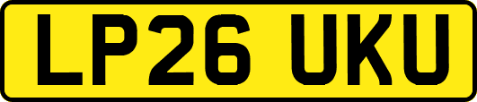 LP26UKU