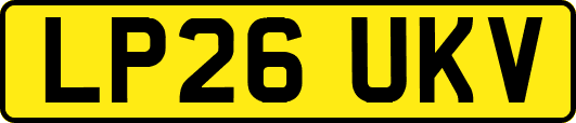 LP26UKV