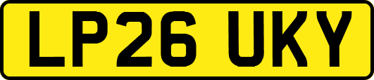 LP26UKY