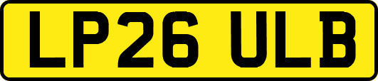 LP26ULB