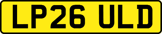 LP26ULD
