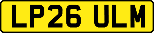 LP26ULM