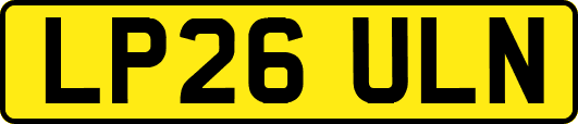 LP26ULN