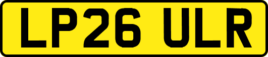 LP26ULR