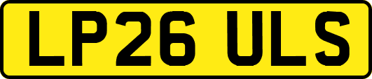 LP26ULS