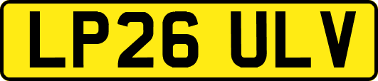 LP26ULV