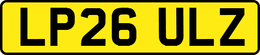 LP26ULZ