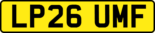 LP26UMF