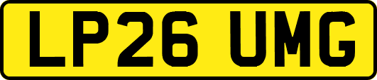 LP26UMG