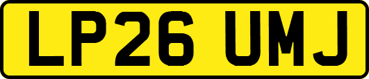 LP26UMJ