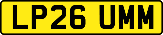 LP26UMM