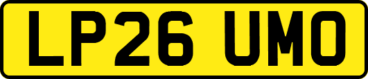 LP26UMO