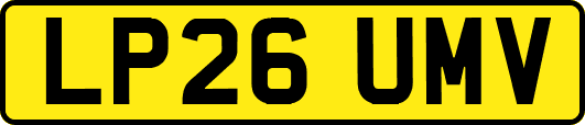 LP26UMV