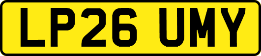 LP26UMY