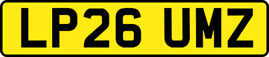 LP26UMZ