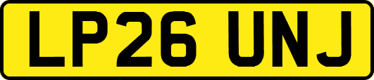 LP26UNJ