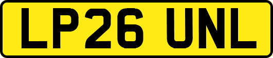 LP26UNL